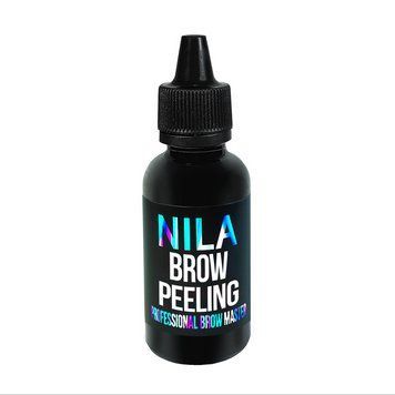 Nila Eyebrow Peeling Пилинг для бровей, пластик+пипетка, 30мл 005243 фото