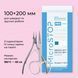 Комбіновані пакети 100х200 мм Microstop для стерилізації 002816 фото 2