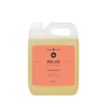 Массажное масло Thai Oils, "Relax" - 3 литра 001850 фото