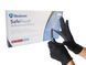 Нитриловые перчатки Medicom, плотность 5 г. - SafeTouch&nbsp;Premium Black - Чёрные (100 шт) S (6-7) 001270 фото 1