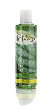 Масло після депіляції Ментол 250мл ItalWax 6264 000941 фото