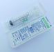 Шприц Luer Lock 10 мл Medicare (100 шт/уп) 002385 фото 2