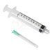 Шприц Luer Lock 10 мл Medicare (100 шт/уп) 002385 фото 1