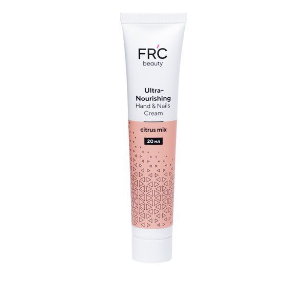 FRC 20 мл Крем для рук и ногтей Citrus Mix 003520 фото FRC 20 мл Крем для рук и ногтей Citrus Mix 003520 фото