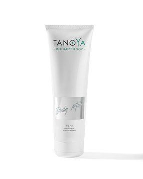 Tanoya молочко для тела с полинуклеотидами, аромат "Кашемир" 275 мл 005572 фото