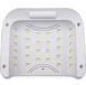Лампа для маникюра LEDME 5B 120W SILVER с аккумулятором 002807 фото 5