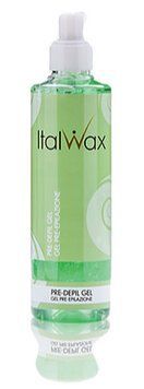 Преддепіляційний гель 250мл Ital Wax 6226 000943 фото