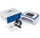 Лампа для маникюра LEDME 5B 120W BLUE с аккумулятором 002809 фото 3