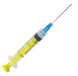 Шприц Luer Lock 2 мл Alexpharm (150 шт/уп) 002266 фото 1