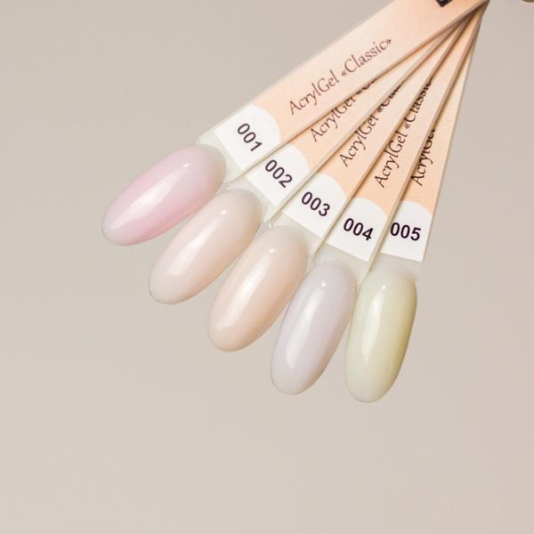 Reglance Acryl Gel "CLASSIC" 003 Skin Nude 003724 фото
