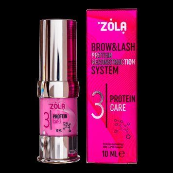 ZOLA Состав для ламинирования NEW 03 Protein Care 004988 фото
