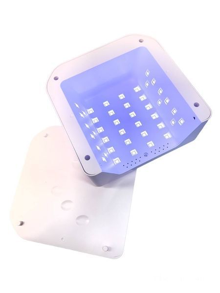 Беспроводная лампа (повер банк) SUN Y31 для сушки ногтей, 248 Вт. UV/LED (с аккумулятором - 14000 mAh) 004481 фото