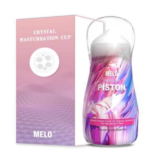 Melo Мужской мастурбатор 002433 фото Melo Мужской мастурбатор 002433 фото