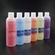 Рідина для зняття лаку без ацетону Jerden Proff Polish Remover. манго персик. 200 мл 003902 фото 2